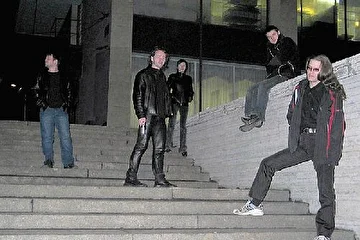 Иногда творческий процесс требует душевного отдыха, и тогда...