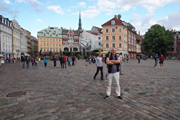 Koddis & Riga