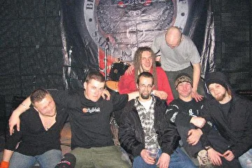 Rock bikers club. 2006.