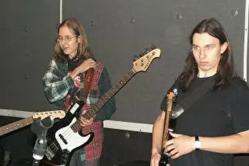 декабрь 2005 г., репетиция, лучший кадр