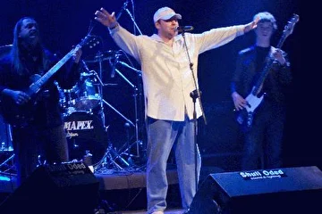 Концерт 29.12.2006 года.Музыкальный Театр "theLAB". Аншлаг.