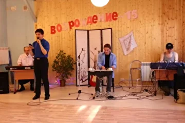 Группа Бренд -3-Фестиваль Возрождение (Клуб Аллегро-Куркино) 2015