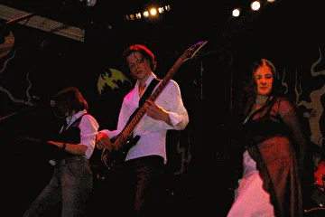 Live in "R-club" 10.04.2006