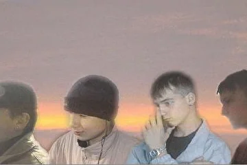 коллаж "Восход"