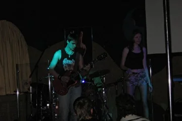 Концерт в г.Тула, клуб "VinoGrad". 17.04.2008
