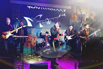 отборочный тур, фестиваль Emergenza, 3.12.2017