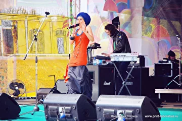 Певица XENA (Ксена) на музыкальном фестивале «Дикая Мята».
www.xenamusic.ru
#xenamusic @xenamusic