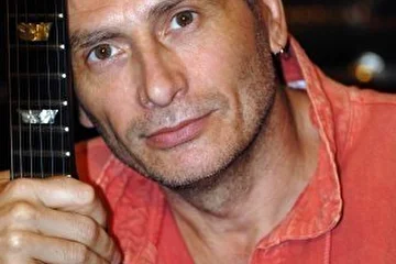 Музыкант и аранжировщик Владимир Поляков