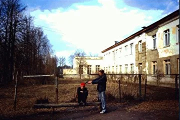 Конечно, всё это прикол, но ствол настоящий.