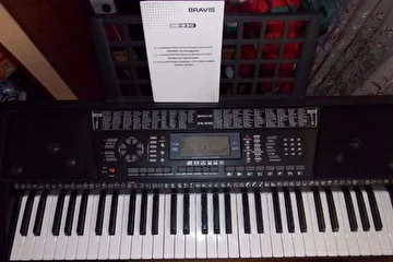 Синтезатор BRAVIS KB-930