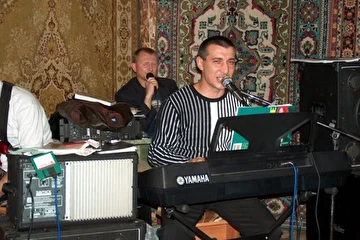 ХМАО, Салым 2010. 