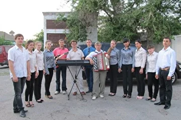 Украина май 2012