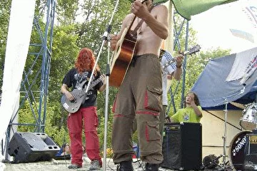 Грушинский фестиваль 2006 года