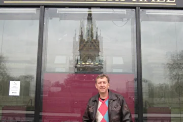 Albert Hall-London