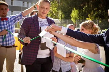 Проведение свадеб в Москве
