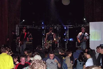 SPAM fest в Эстакаде 16.10.2004