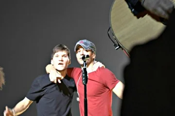 Enrique iglesias&kirilllipka