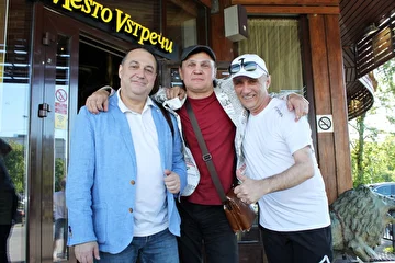 Слава Прибрежный, Александр Орадовский, Валерий Копоть