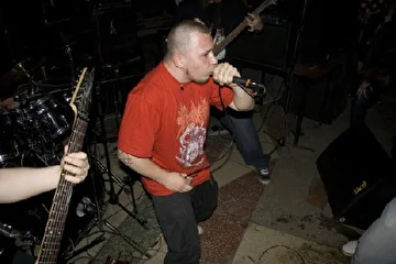 Aborted Fetus - Russian Massive Brutality