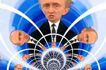 зеленин, лебедев, путин, путен, СМИ, нервные люди, зощенка