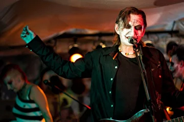 Live at Stoker, St. Petersburg