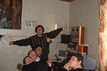 Ди джеи просто сумасшедшие 