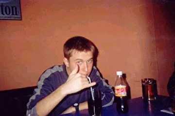 ALIEN with COKE