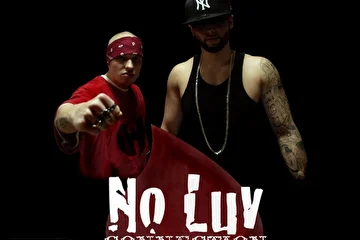 No Luv Connection  - "Если Ты Еще Не Понял" альбом уже впродаже