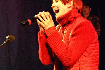 Фестиваль "Наши в городе".2005год.