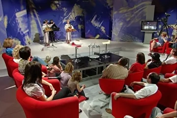 Передача "Белая ворона"