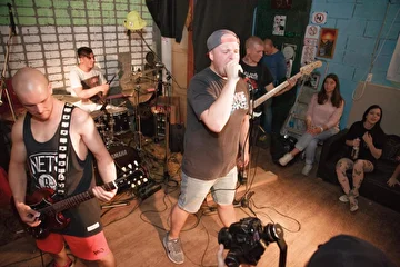 #МеханизМ #Hardcore #Band #MechanisM 