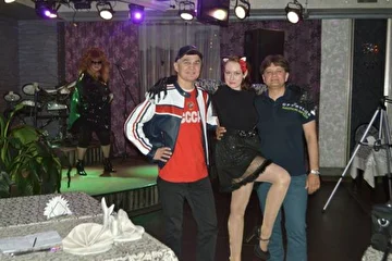 Слава Прибрежный, Сергей Дымов