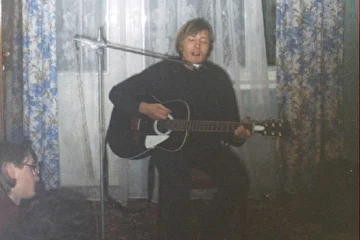Квартирник