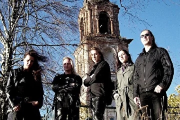 Twilight sympho - black metal band from Vologda