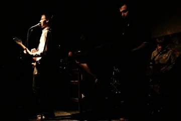 Mc Levis & band в клубе Tabula Rasa