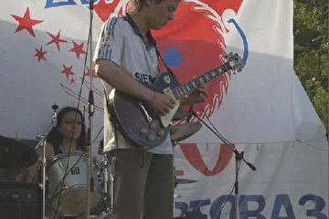 Грушинский фестиваль 2006 год
