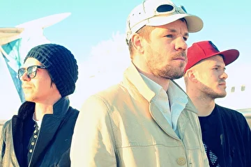 группа Белый Самолёт,
фото Александр Белов