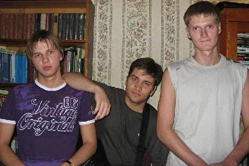 Полный состав!