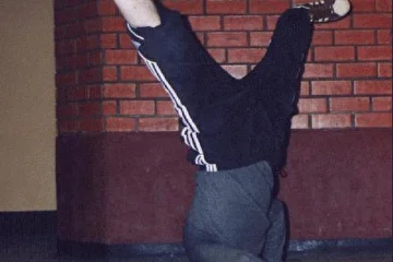 А это моя нога %))))))