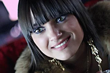 bright smile