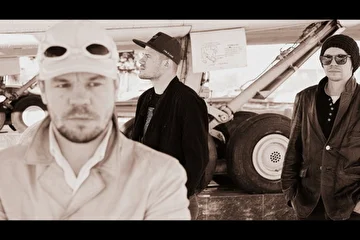 группа Белый Самолёт,
фото Александр Белов