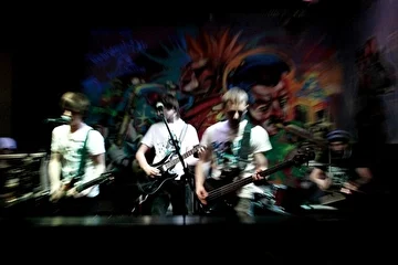 INDIE MASTERS 7-02-2011 Graffity
