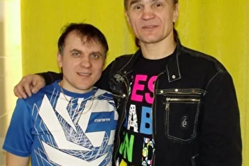 Слава Прибрежный