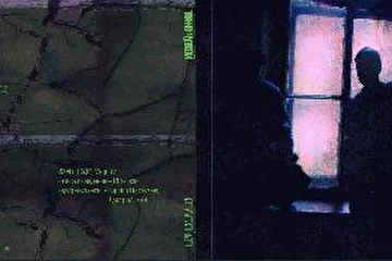 обложка CD "ТОЖЕ ЧУЖОЙ", вкладыш
