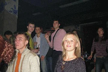 in da Vodka-bar
