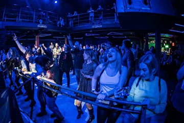 Группа НАГРАНИ - HANGOVER FEST 2023, Подземка, Новосибирск 4