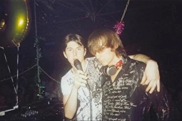 Bass Bastards и DJ Xander. Клуб Просвет.