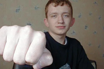 Я на хазе.