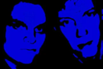 BLUE MINIMALISM