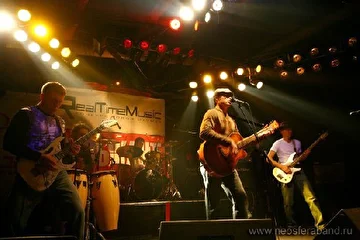 В "Rockclub"
